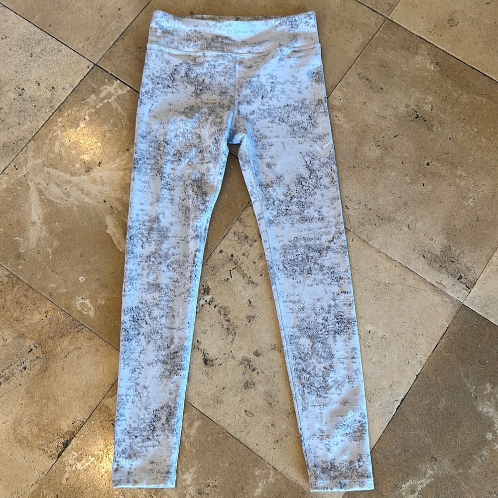 Athleta high rise textured chit chat right
